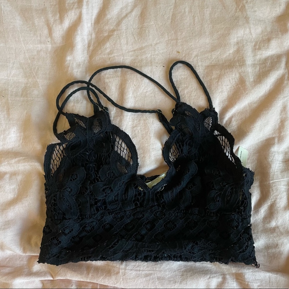 Free People Crop Top